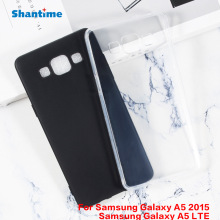 适用Samsung Galaxy A5 2015手机壳翻盖手机皮套TPU布丁套软壳