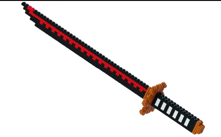 6168 컬러 박스 포장 만화 인기 모델 [Xiaoqiu Shui Blade]