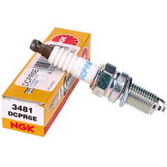 NGK点火プラグdc pr6e船舶部品船外機モーターボートヨット船用点火プラグ3481
