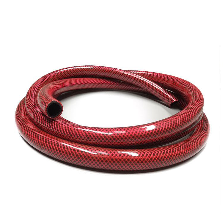 PVC rubber pipe, three glue, one line air pipe, household watering plastic water pipe, flexible hose