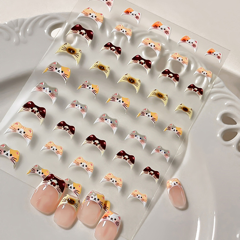 5D fruit nail art stickers: watermelon, strawberry, kiwi, avocado, cherry, lemon, self-adhesive stickers 5D fruit nail art stickers: watermelon, strawberry, kiwi, avocado, cherry, lemon, self-adhesive stickers