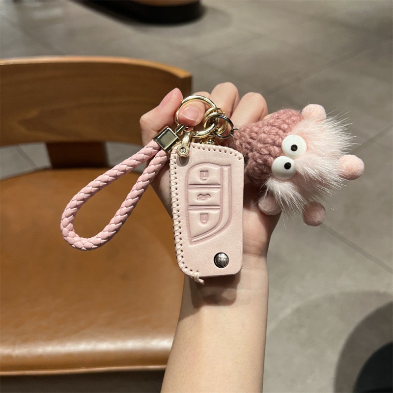 도요타 C [폴딩] 더러운 분말 꼰 로프 폭발 머리