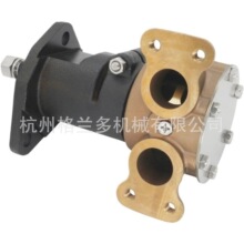 Sea Water Pump 3838288 10-24580-01 JPR-VP0050D for D7 D5