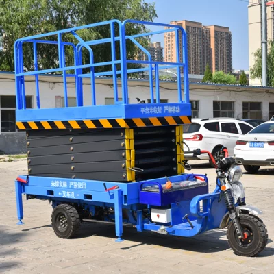 Pruning, Hydraulic Aerial Work – Avtomobil fırlanan platformaları