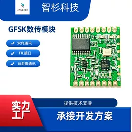 RF/射频模块;LoRa模块;集成电路