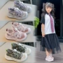 包头新款女童夏季框子鞋