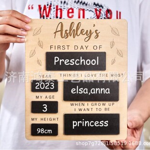 �ɸ��ĵķ�У��־��DIY��ͯ��У��־�壬���Ի��ɲ���־ľ��