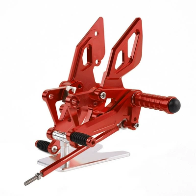 Motorcycle pedals, R3 MT-25 MT-03 modified