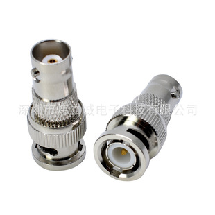 BNC-JK surveillance video connector male to female adapter Q9 connector bnc male to female adapter