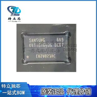 K4T1G164QG-BCE7 ���bFBGA-84 DDR2 128M �惦���ȴ�оƬȫ��ԭ�b