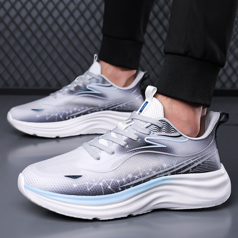Men's breathable demi-season trend universal comfortable lightweight…