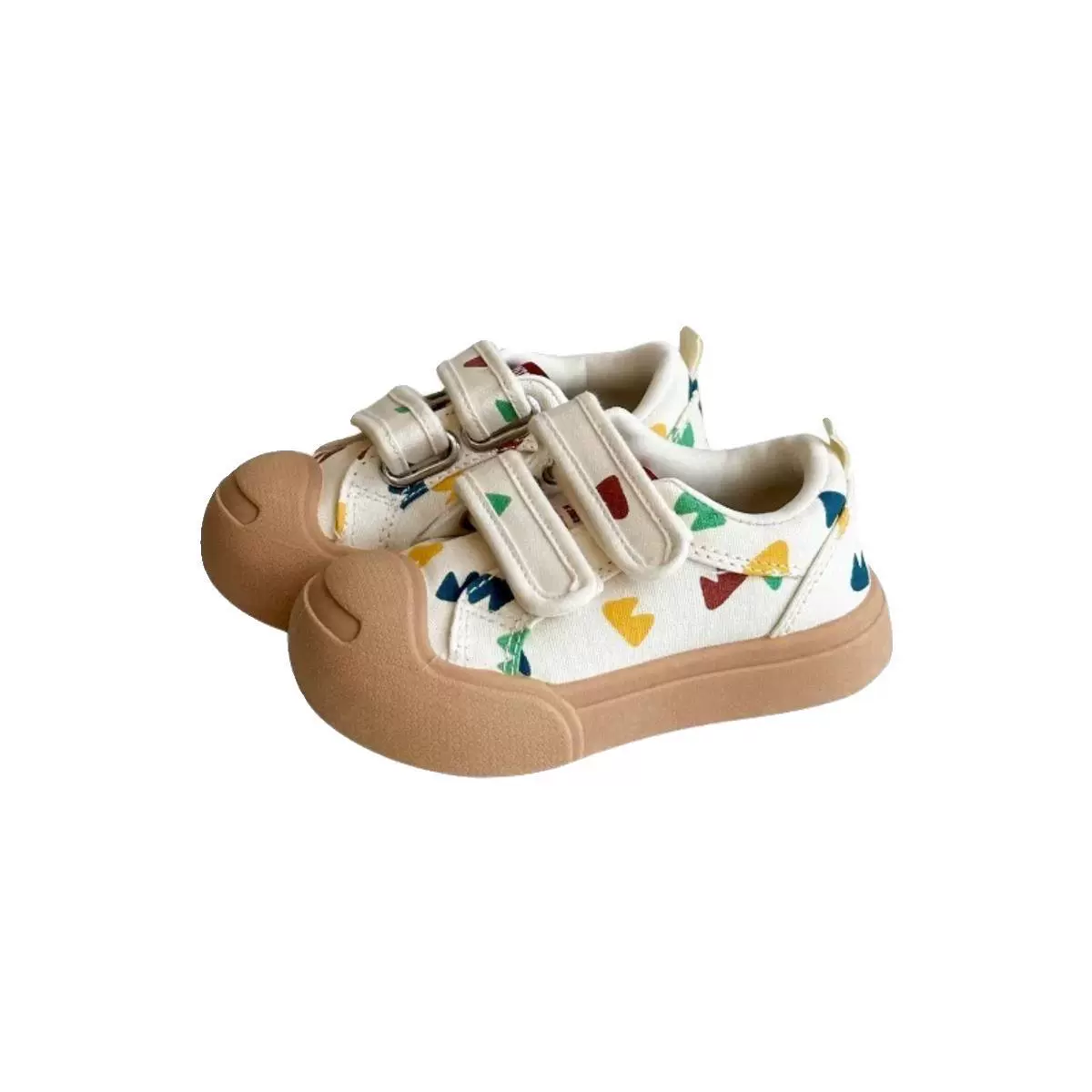 Демисезонные тканевые белые туфли для мальчиков, обувь, кеды, мягкая подошва
