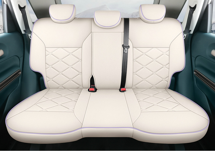 2023 360 Plus Baojun Cloud car seat covers, custom-fit, full-coverage leather car seat cushions