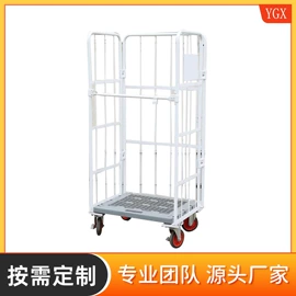 物流台车;其他行业专用;仓储货架
