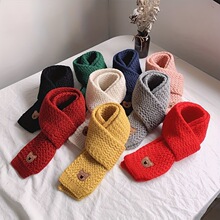 W 37623 Children Scarf Winter Warm Neck Warmer ��ͯ��ůΧ��