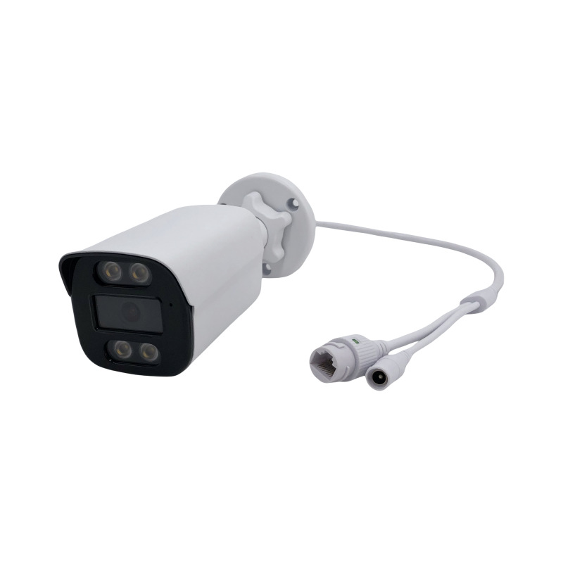 4 Kanallı POE Kamera Gözetim Seti - 5MP, TUYA Uyumlu