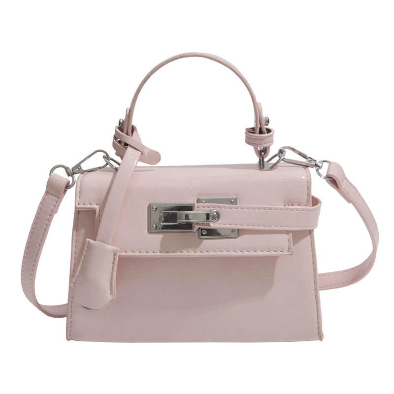 Nicho de diseño Kylie bolso mujer 2026 nuevo bolso pequeño bolso portátil mochila simple sensación cotidiana de viaje bolsa de hombro