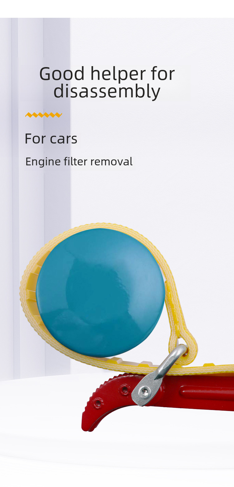 Oil Filter Wrench 5