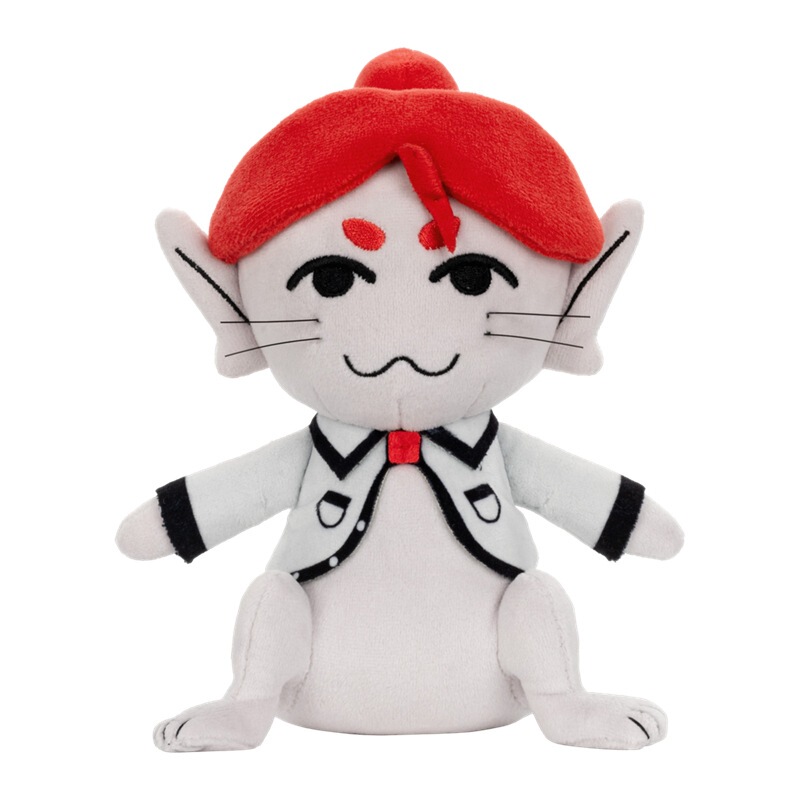 Cross-border new product: Argemia the Ariral Plush, Ariel plush toy, Void Sound doll Cross-border new product: Argemia the Ariral Plush, Ariel plush toy, Void Sound doll