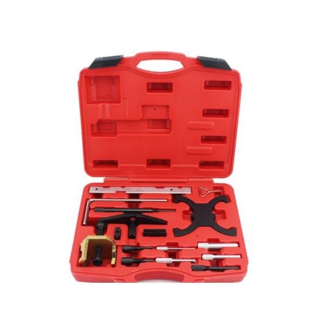 福特蒙迪欧福克斯马自达2.0发动机正时工具16件套