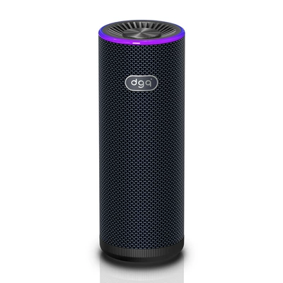 Car Air Purifier in the Car Eliminates Odor, Removes Formaldehyde, Removes Smoke and Deodorizes the Car with Negative Ions (Hava təmizləyiciləri) - 4g-smart-edition-obsidian-black