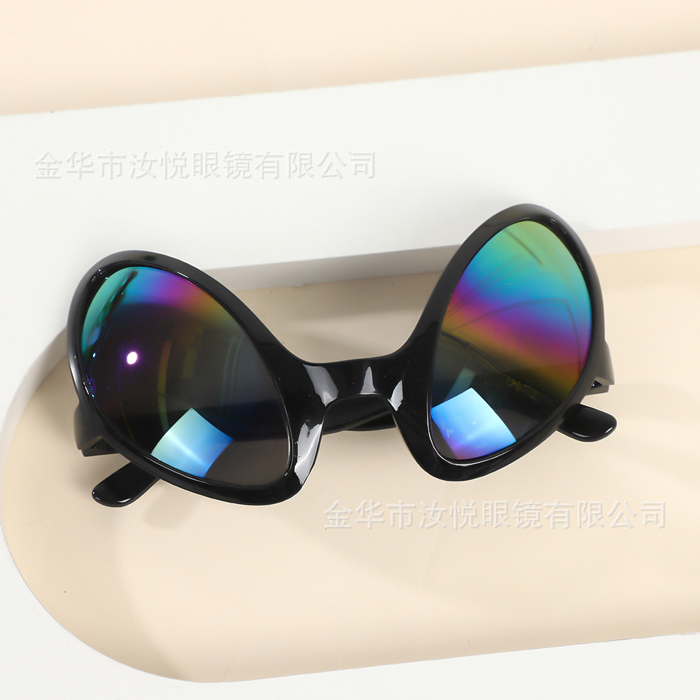 外星人眼镜发箍套装