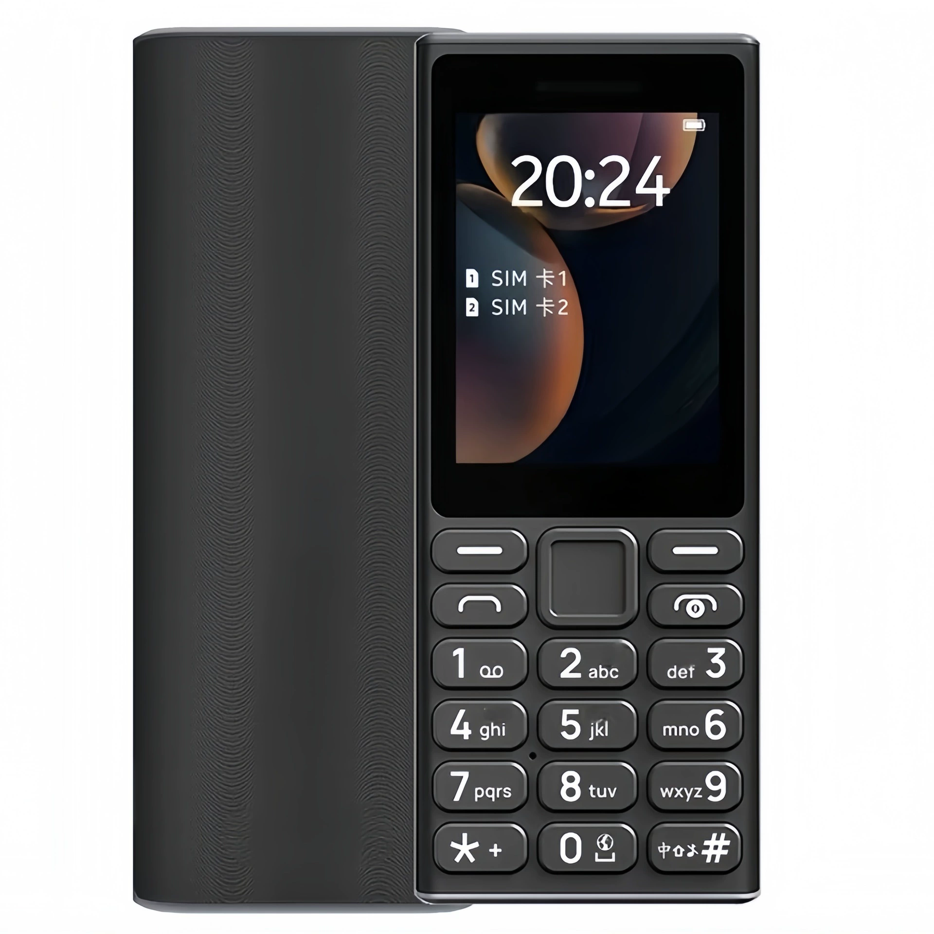 Новые кроссбордер модели горячий продажа 108 2024 двойной слот GSM 2G прямая плата неумный телефон ключ машина студент пожилой
