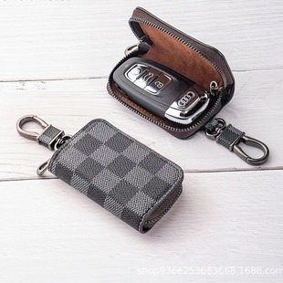 Hot selling modern business car key case TikTok hot car car protective cover factory in stock wholesale