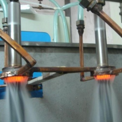 供应花键轴热处理淬火设备