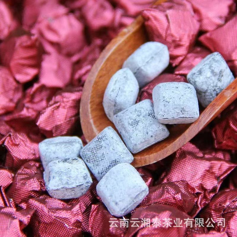 批发陈皮普洱熟茶茶膏小罐茶叶陈皮茶膏熟普普洱熟茶膏速溶茶浓缩|undefined