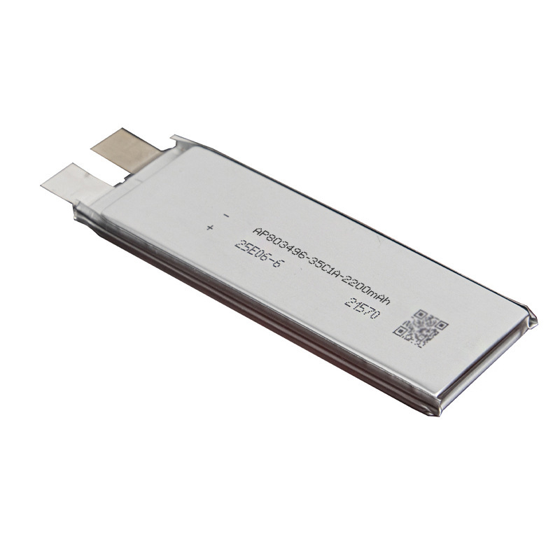 A品电芯803496 2200mAh 航模车模无人机电池35C聚合物高倍率电池|undefined