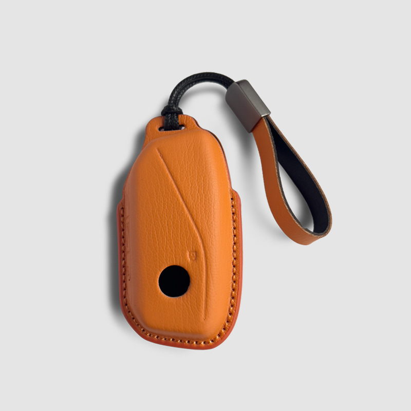 BMW 모델 A 향기로운 오렌지 커버 + 핸드 스트랩