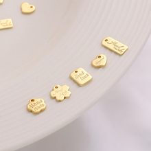 14K�����~��luckyС���� ���ĵ����������ִ��ֹ�diy�Ʒ���