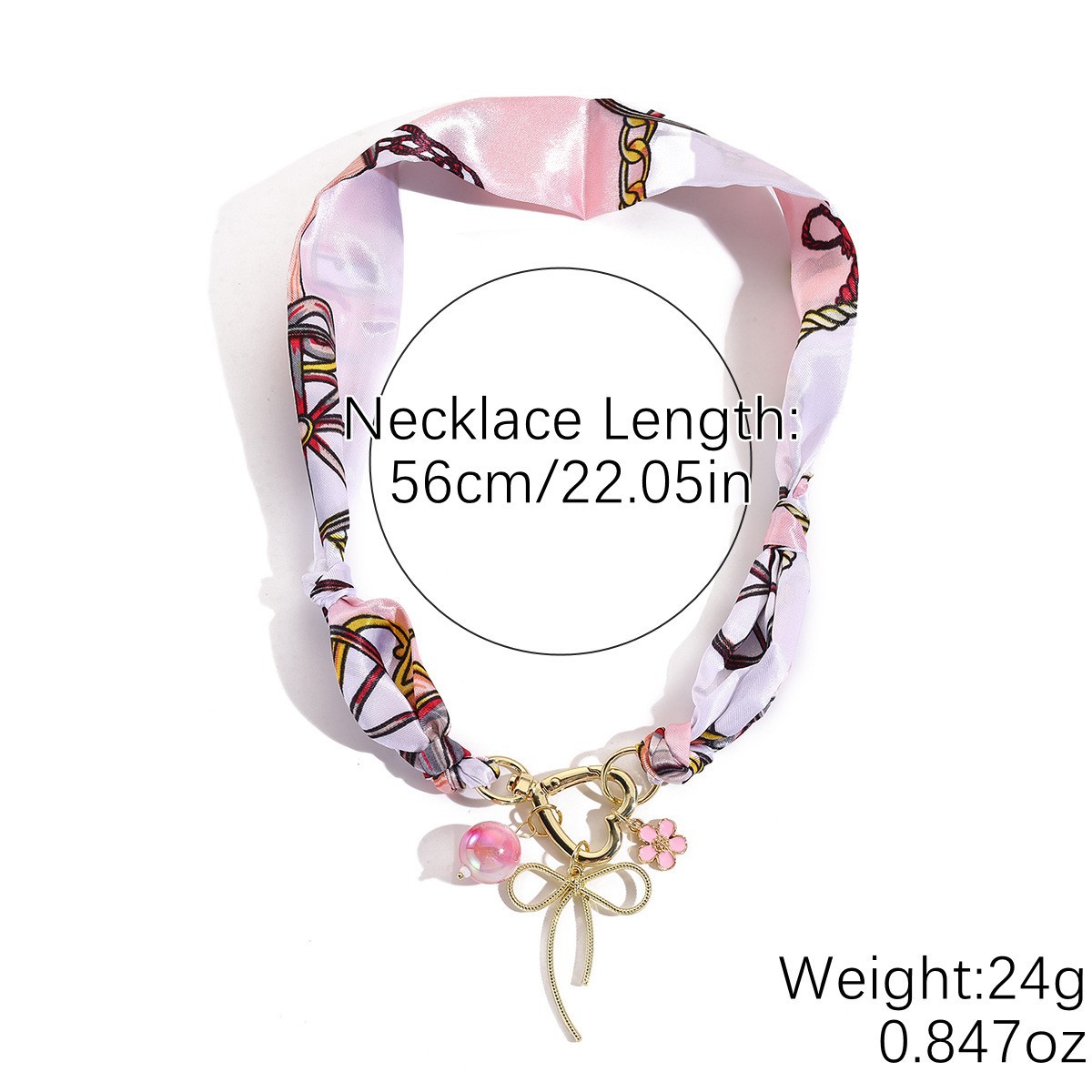 N2508-4 골드 리본