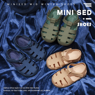 ������YECOMINI��ͯ��Ь�_�RЬ����Ь��ͯŮͯ��ˮɳ��Ь����Ь