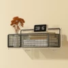 Hanging basket [weighted version] medium black