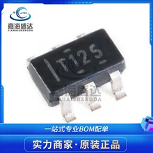 ȫ��ԭװ TMP125AIDBVR SOT23-6 ˿ӡT125 �¶ȴ�����