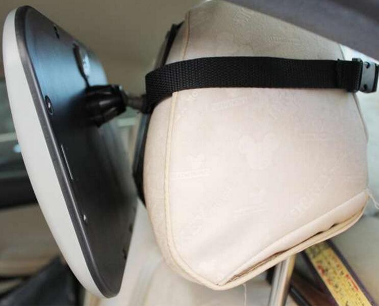 Car baby Observation Mirror Car Rearview Mirror car children Observation Mirror car rear view baby mirror auxiliary mirror