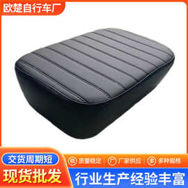 电动车加厚后座垫小牛深远 电动车后座垫电动车鞍座坐垫加厚防水