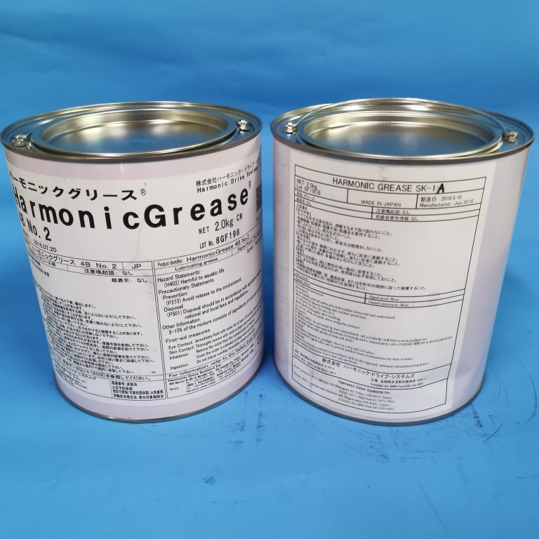 哈默那科HAMONIC SK-1A润滑脂 HARMONIC GREASE SK-3 SK-2