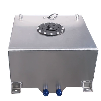 Surge Tank Polished – Qìchē Fuel tank