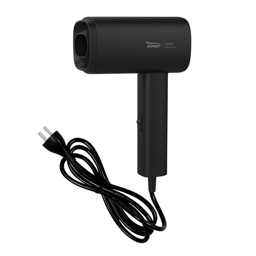 Bowei Portable Small Upright Hairdryer for Hotels, Guesthouses, Homestays, High Power Hair Drying Machine for Apartments