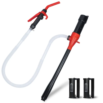 Pump Self-Priming Expert Camping Fuel – Mühərrik alətləri - big-gun-head-red