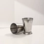 特调酒吧个性底座金属杯