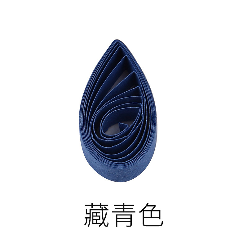 学生手作り紙色紙切り紙子供用折り紙紙テープ純色単色5mm幅54cm長さ10mm|undefined