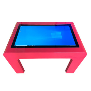 32inch Children's Touch Table Cross-Border Hot Selling Electronic Picture Book Reading Table Anti-Blue Light Eye Protection Touch Screen Game Table
