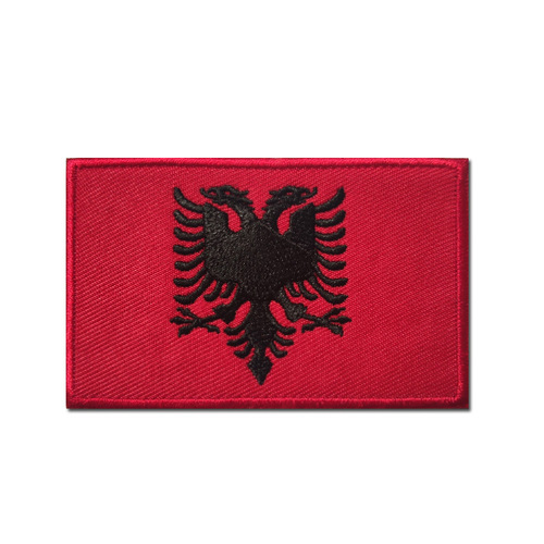 World flags embroidery Velcro seal bags accessories clothing accessories badges patches armbands foreign trade sources