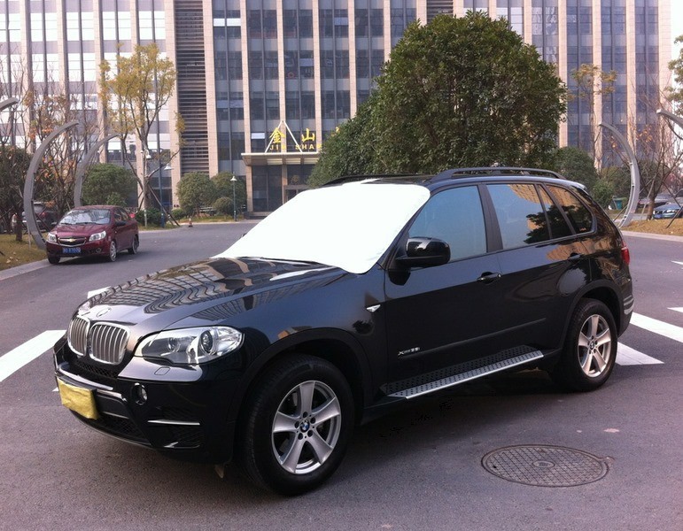 Magnetic Car Windshield Cover Frost Ice Snow Protector