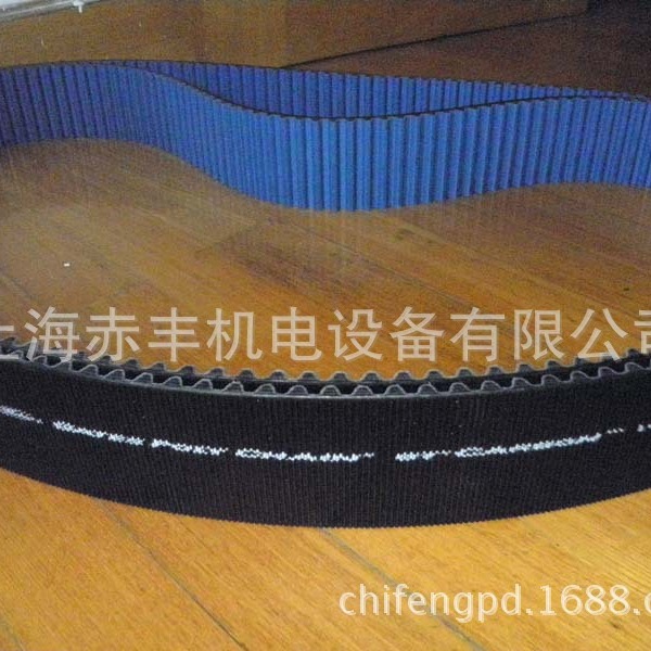 8MGT4400直销高扭矩圆弧齿8MGT4400同步带