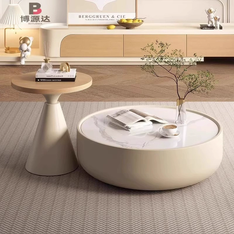 Чайный столик из массивной древесины каменный чайный столик со сливочным ветром